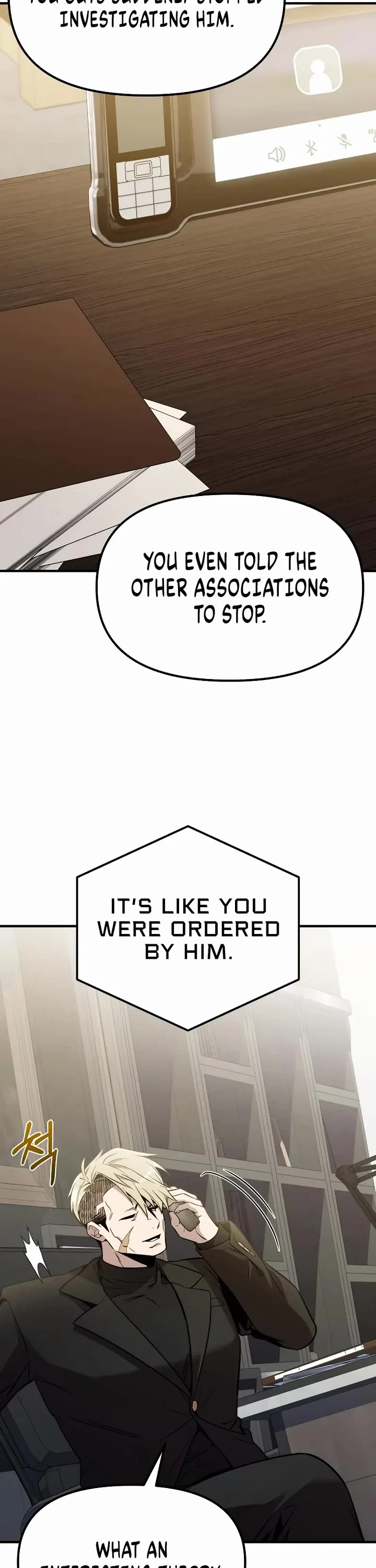 I Obtained a Mythic Item Chapter 167 page 43 - Chapter 167