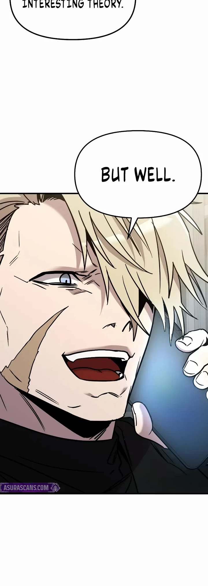 I Obtained a Mythic Item Chapter 167 page 44 - Chapter 167