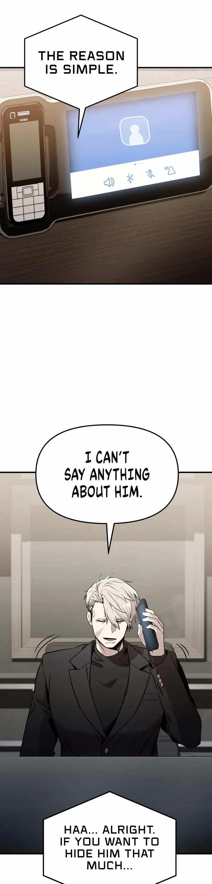 I Obtained a Mythic Item Chapter 167 page 46 - Chapter 167