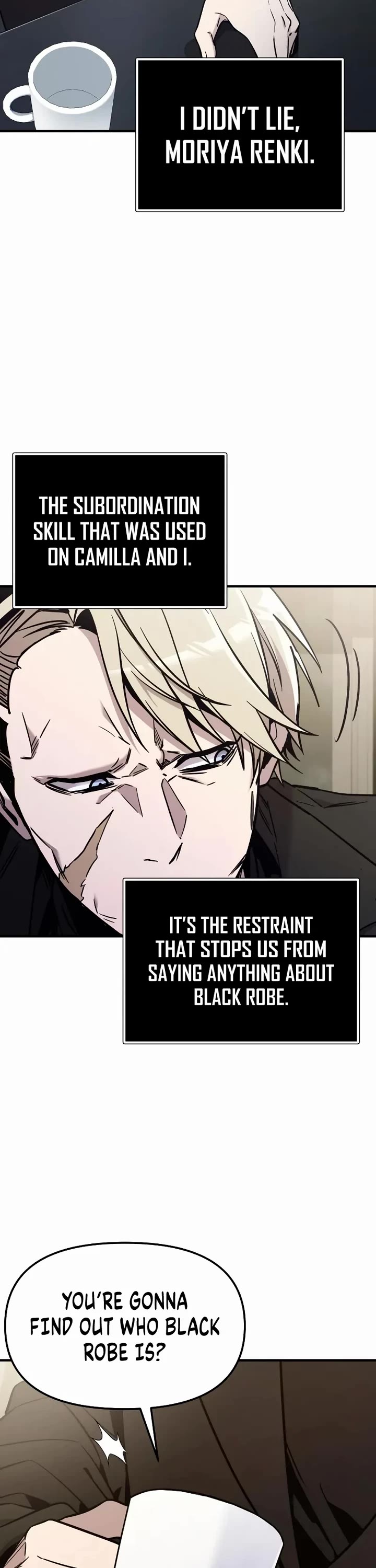 I Obtained a Mythic Item Chapter 167 page 48 - Chapter 167