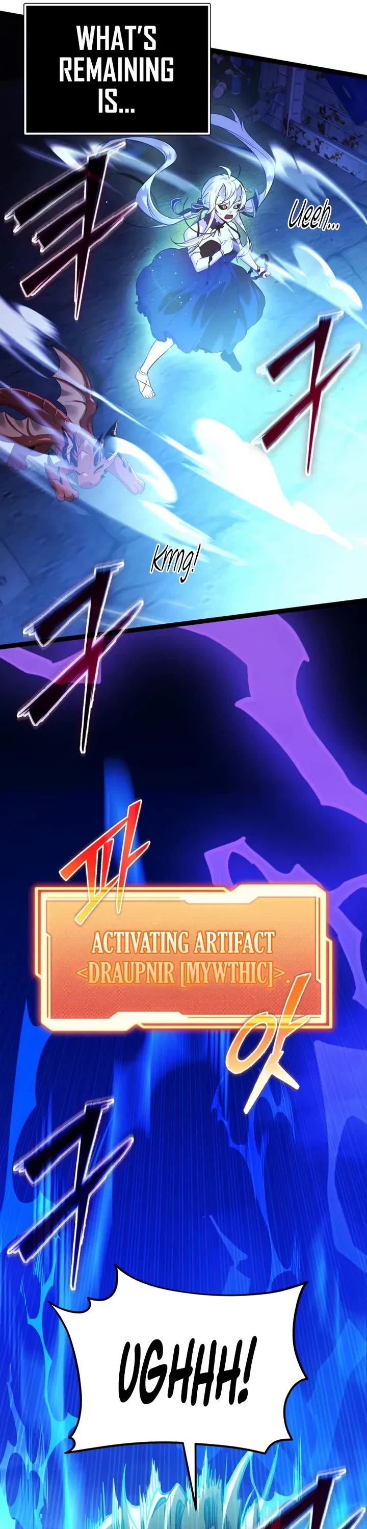 I Obtained a Mythic Item Chapter 168 page 11 - Chapter 168