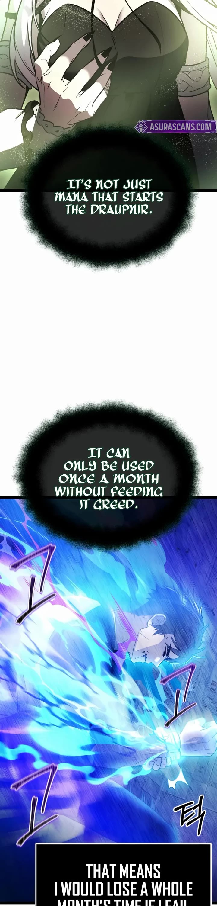 I Obtained a Mythic Item Chapter 168 page 17 - Chapter 168