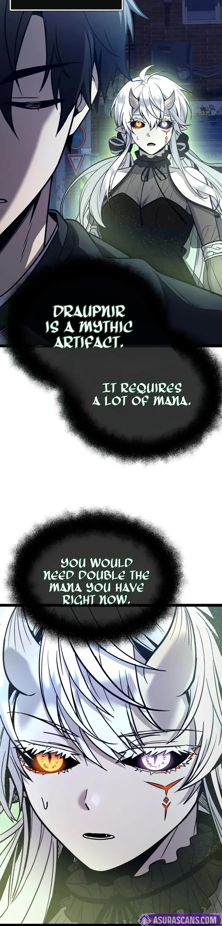 I Obtained a Mythic Item Chapter 168 page 3 - Chapter 168