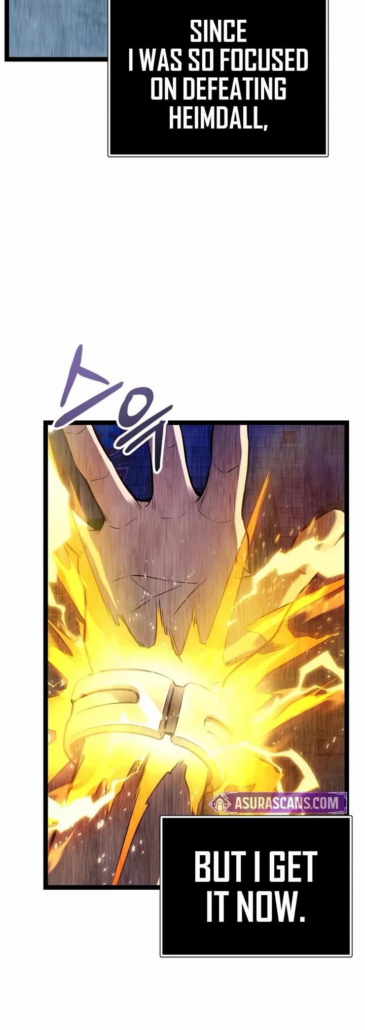 I Obtained a Mythic Item Chapter 168 page 30 - Chapter 168