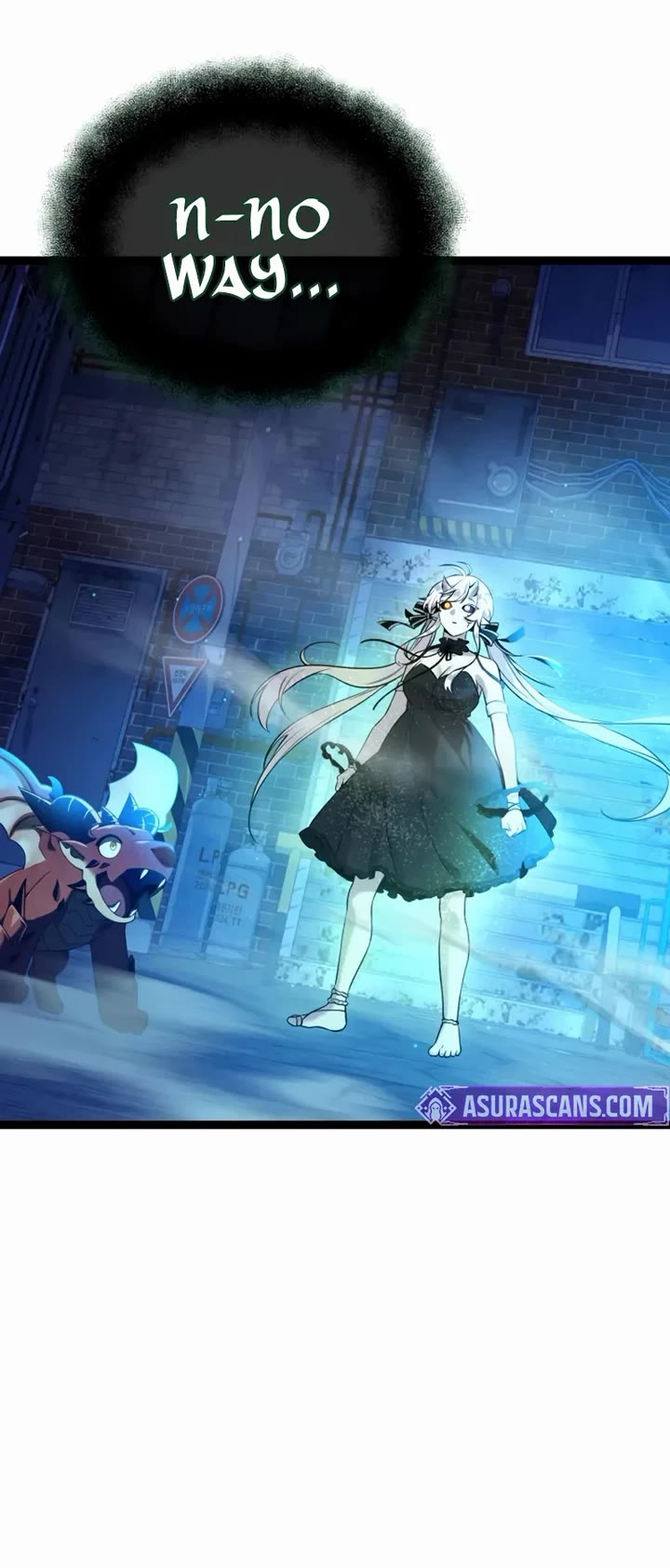 I Obtained a Mythic Item Chapter 168 page 35 - Chapter 168