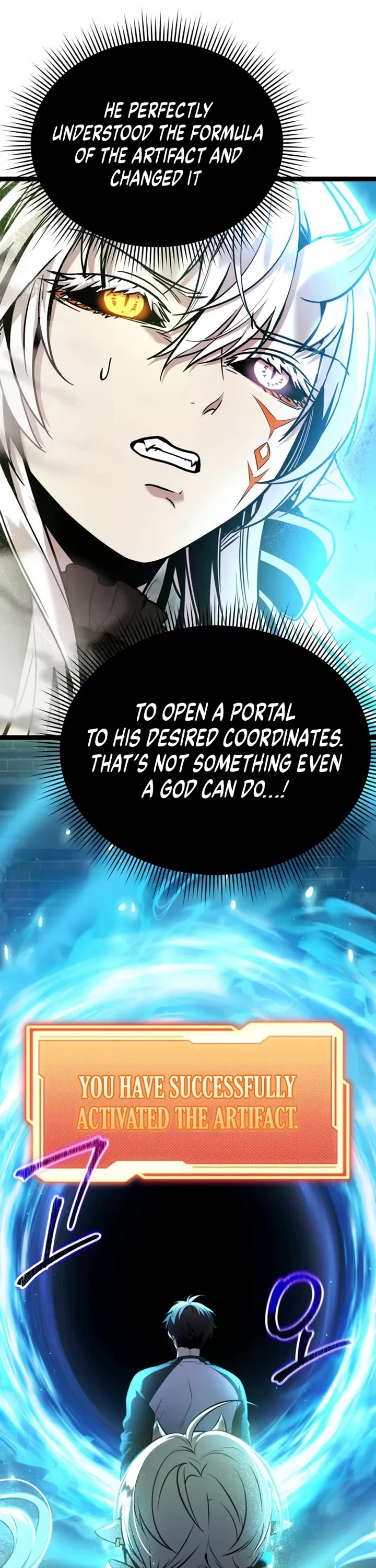 I Obtained a Mythic Item Chapter 168 page 36 - Chapter 168