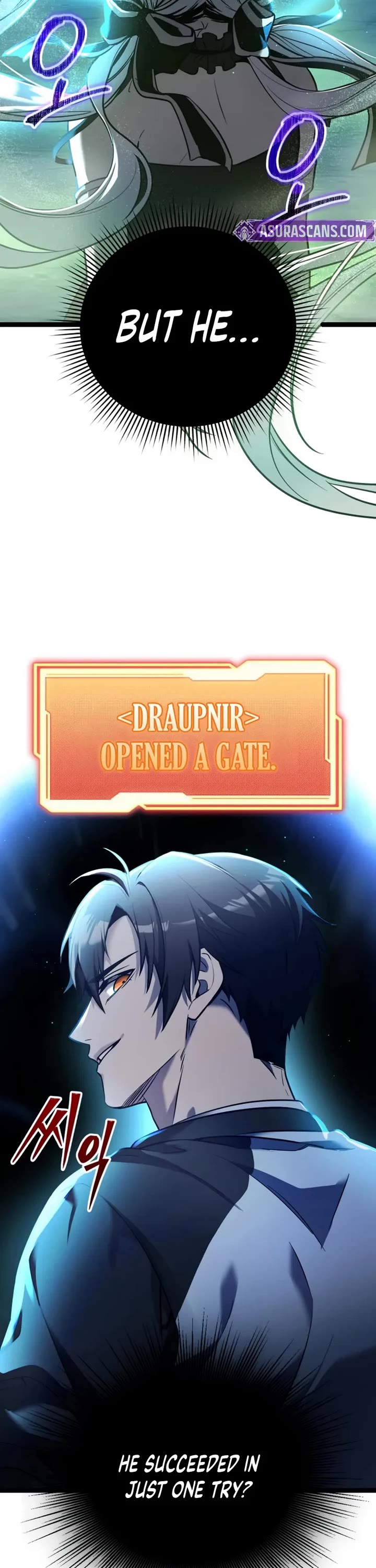 I Obtained a Mythic Item Chapter 168 page 37 - Chapter 168
