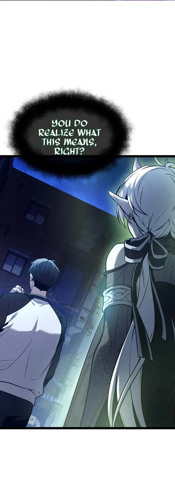 I Obtained a Mythic Item Chapter 168 page 4 - Chapter 168