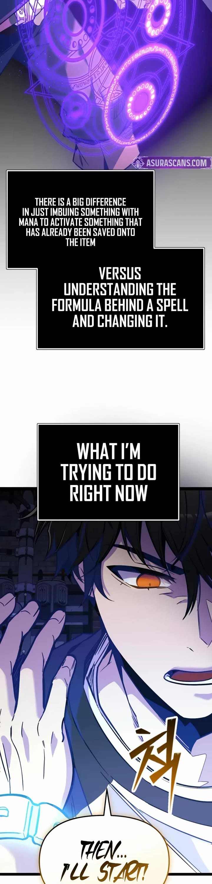 I Obtained a Mythic Item Chapter 168 page 8 - Chapter 168