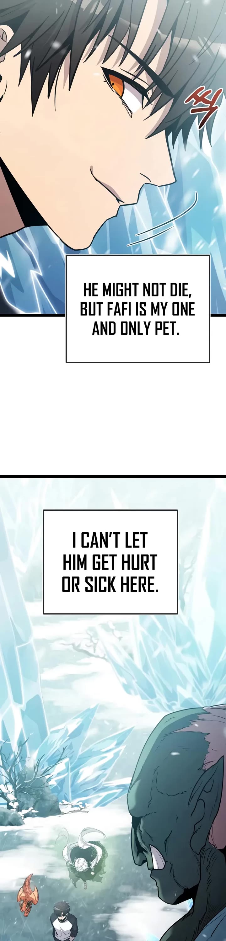 I Obtained a Mythic Item Chapter 169 page 12 - Chapter 169