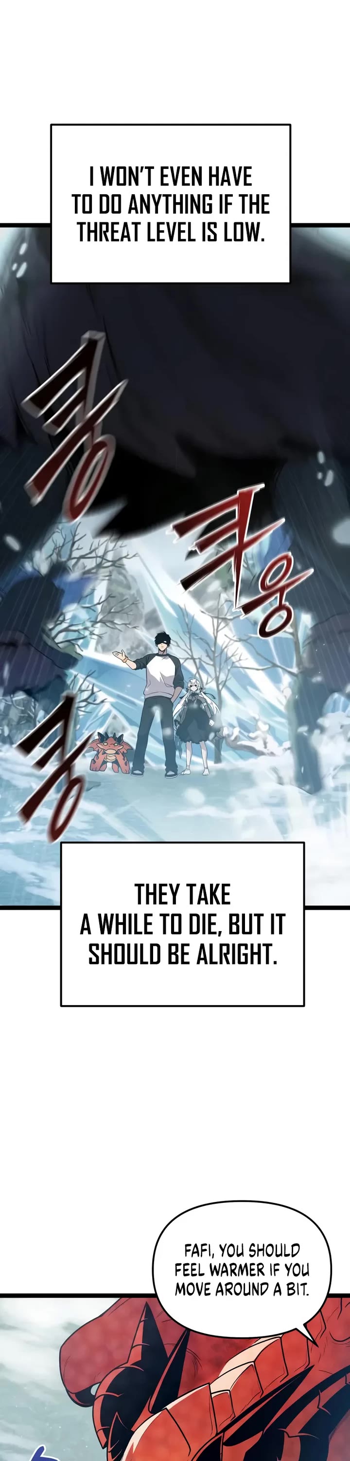 I Obtained a Mythic Item Chapter 169 page 17 - Chapter 169