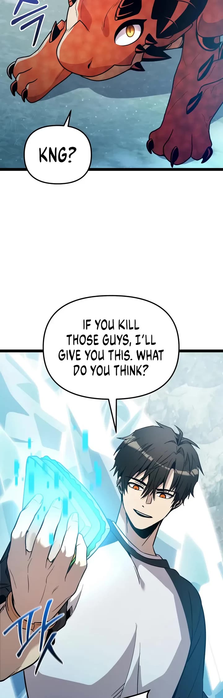 I Obtained a Mythic Item Chapter 169 page 18 - Chapter 169