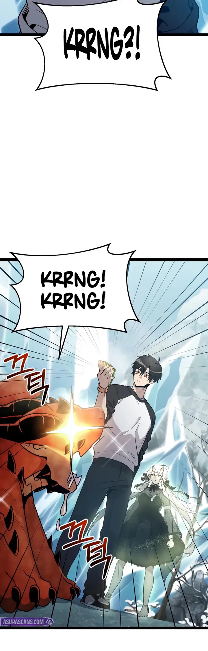 I Obtained a Mythic Item Chapter 169 page 19 - Chapter 169