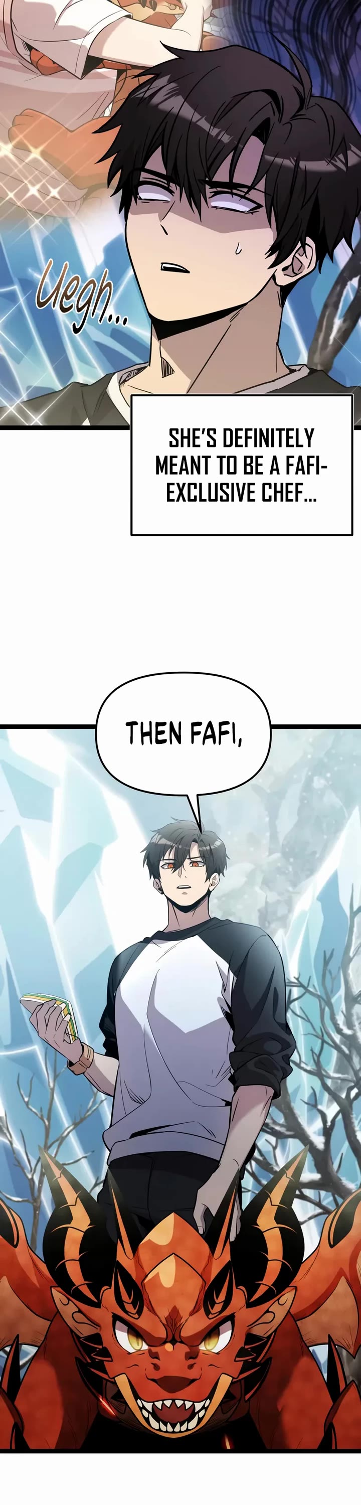 I Obtained a Mythic Item Chapter 169 page 21 - Chapter 169