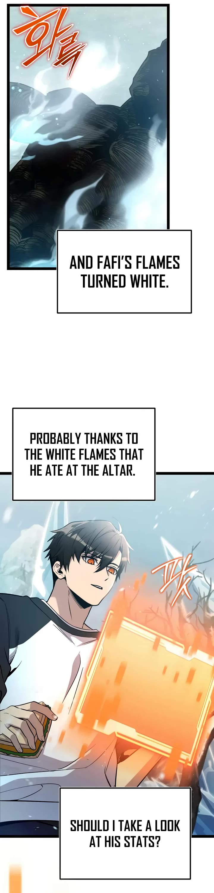 I Obtained a Mythic Item Chapter 169 page 30 - Chapter 169