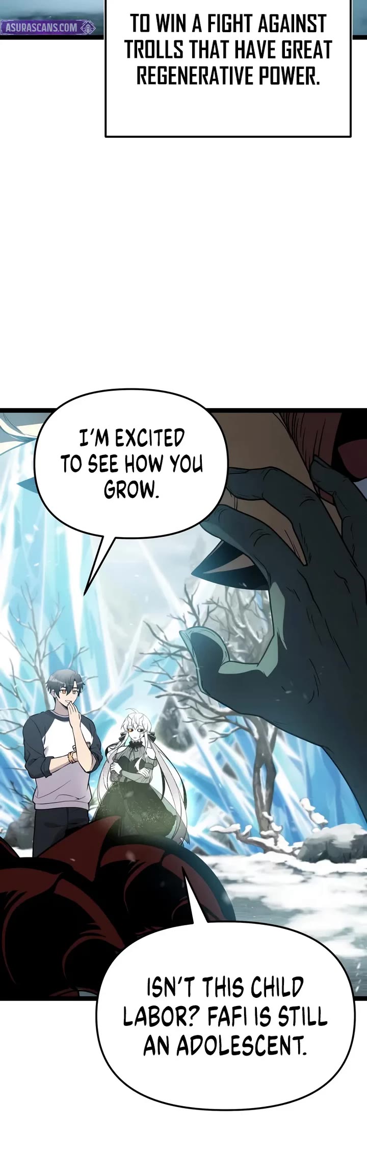 I Obtained a Mythic Item Chapter 169 page 33 - Chapter 169