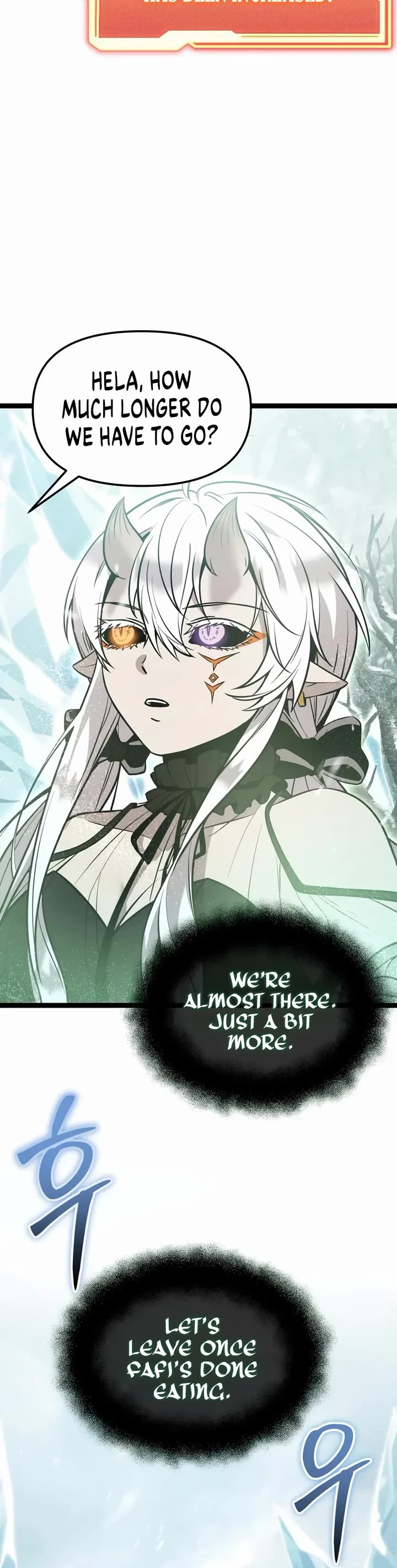 I Obtained a Mythic Item Chapter 169 page 37 - Chapter 169