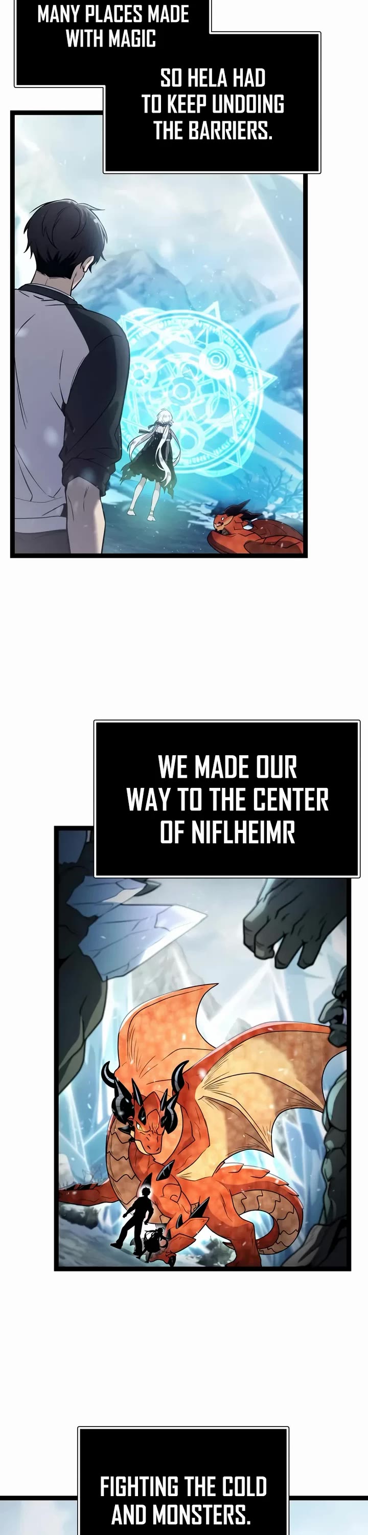 I Obtained a Mythic Item Chapter 169 page 40 - Chapter 169