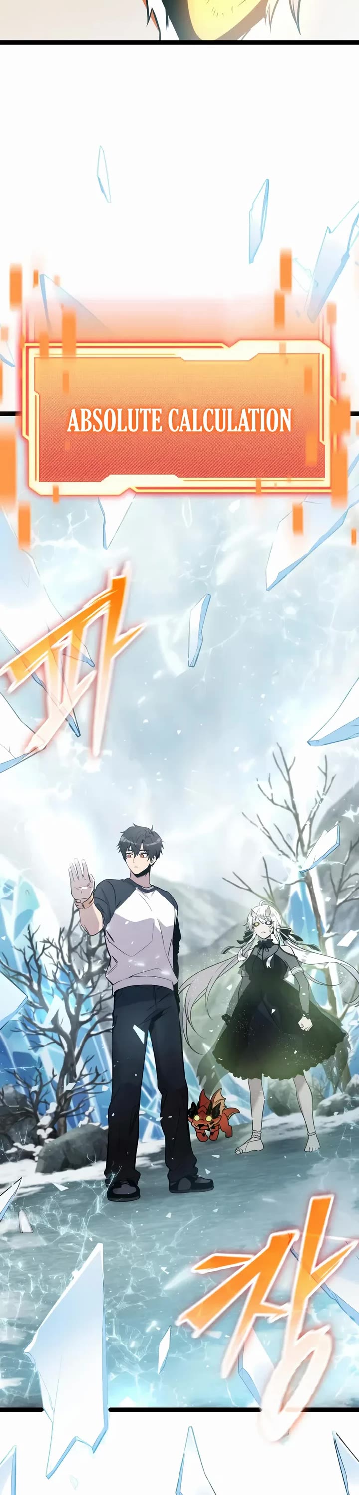 I Obtained a Mythic Item Chapter 169 page 44 - Chapter 169