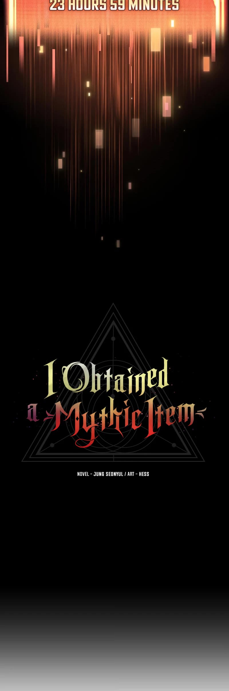 I Obtained a Mythic Item Chapter 17 page 12 - Chapter 17