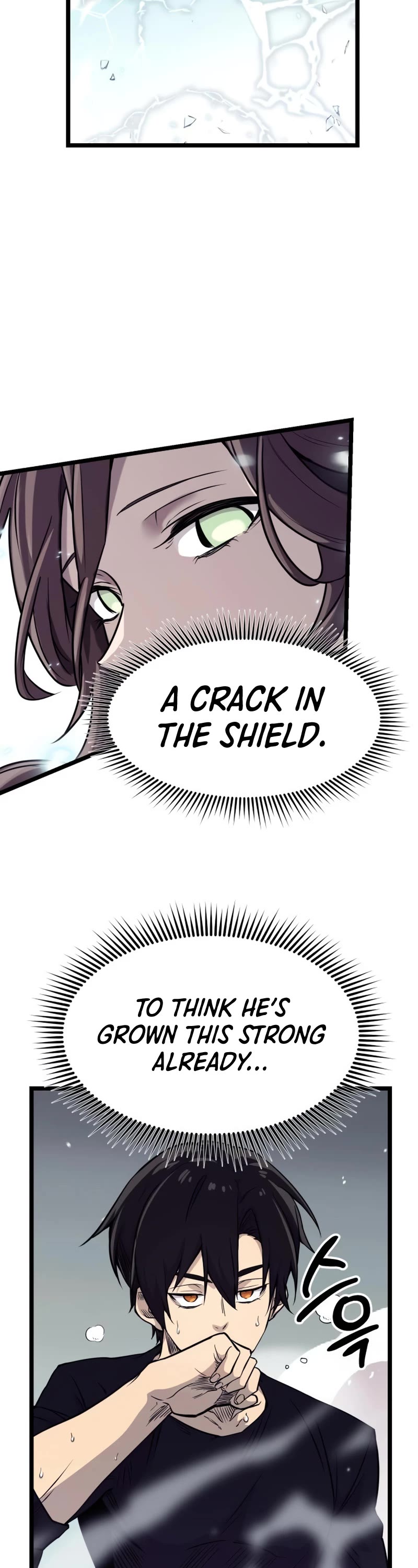 I Obtained a Mythic Item Chapter 17 page 20 - Chapter 17