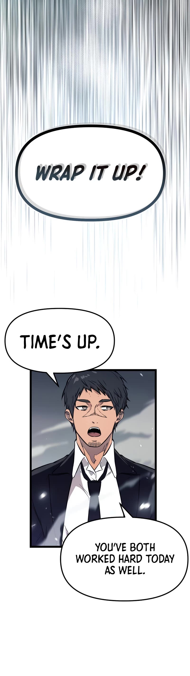 I Obtained a Mythic Item Chapter 17 page 24 - Chapter 17