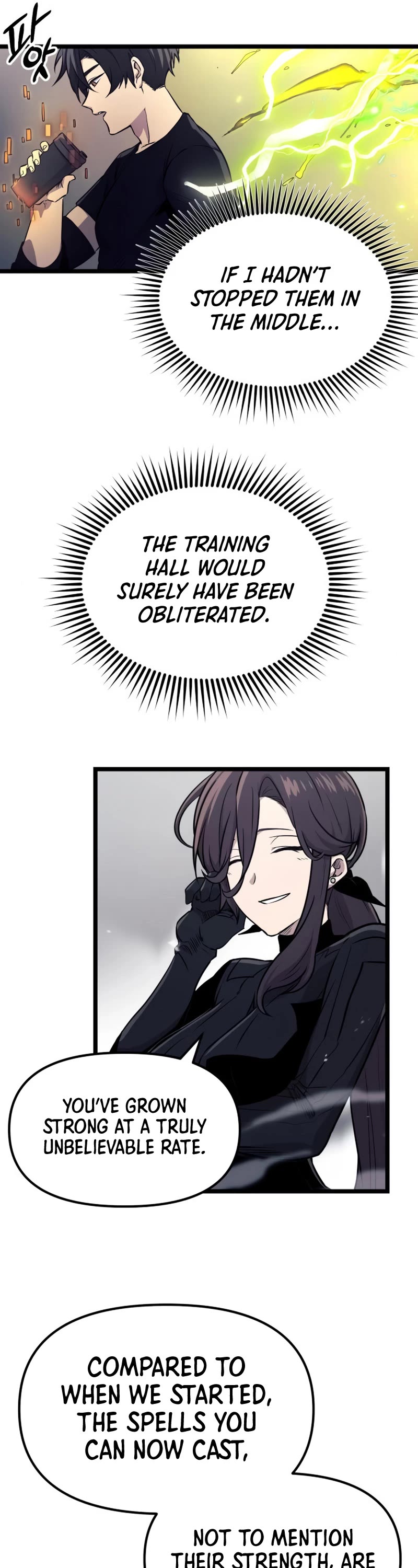 I Obtained a Mythic Item Chapter 17 page 26 - Chapter 17