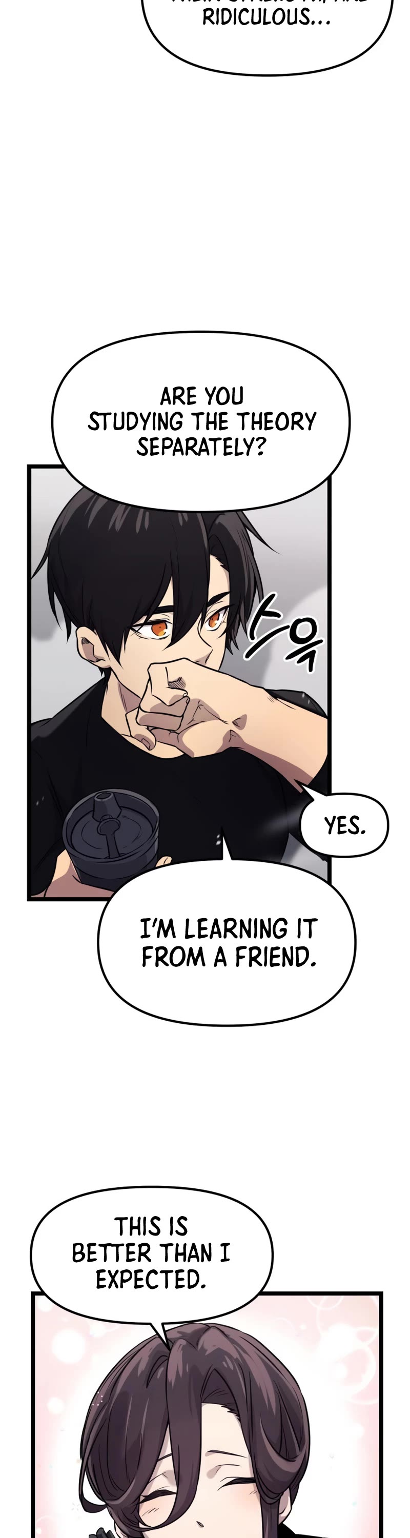 I Obtained a Mythic Item Chapter 17 page 27 - Chapter 17