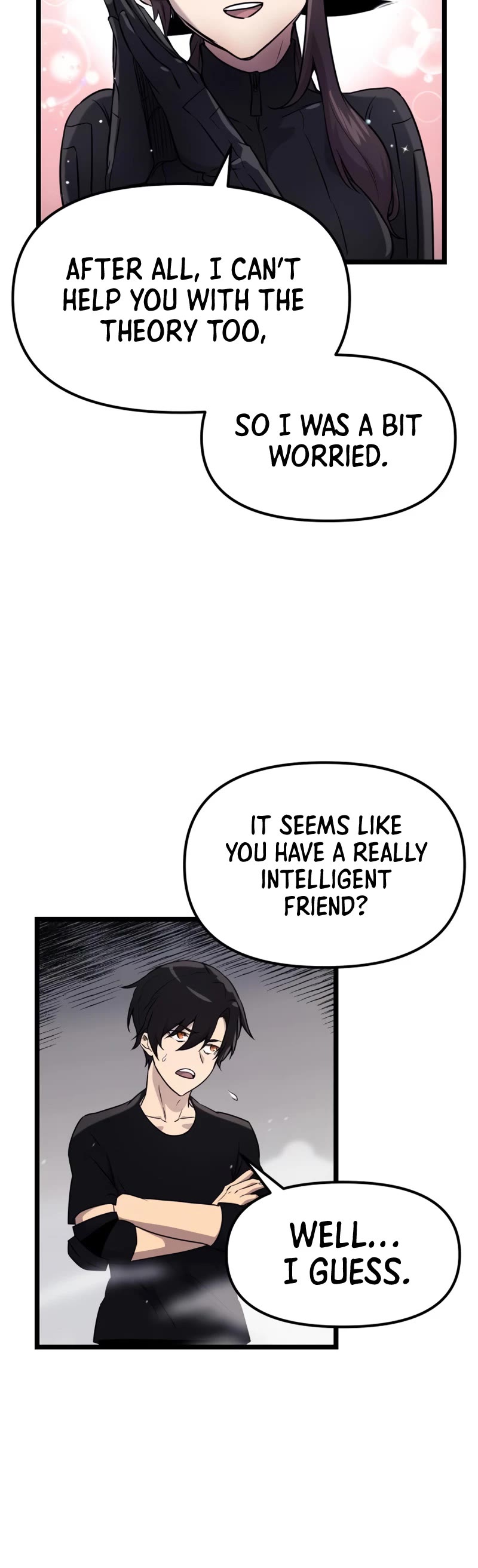 I Obtained a Mythic Item Chapter 17 page 28 - Chapter 17