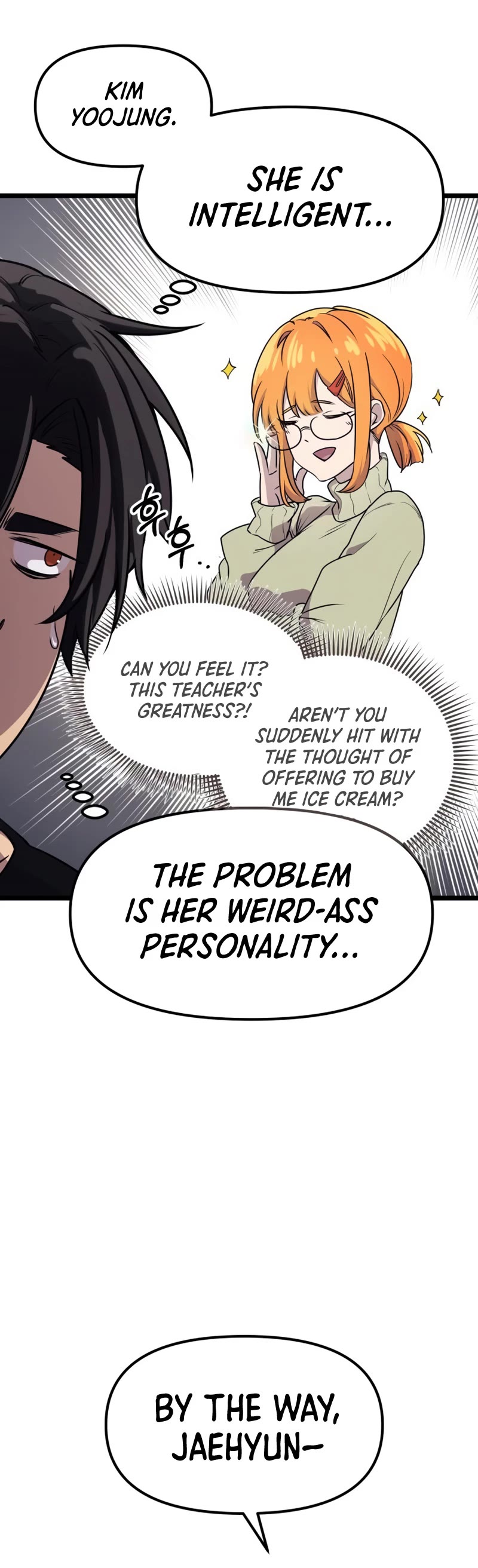 I Obtained a Mythic Item Chapter 17 page 29 - Chapter 17