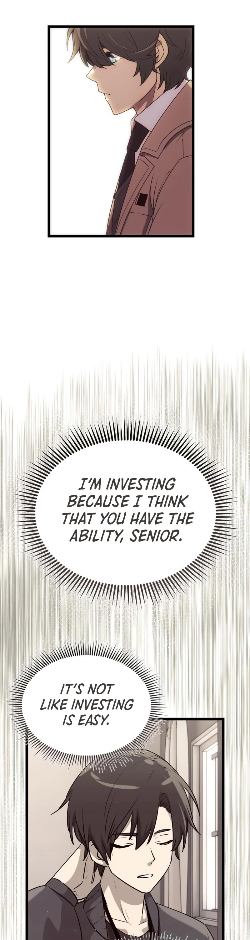 I Obtained a Mythic Item Chapter 17 page 3 - Chapter 17