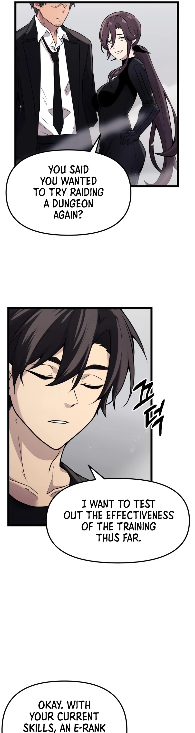 I Obtained a Mythic Item Chapter 17 page 30 - Chapter 17