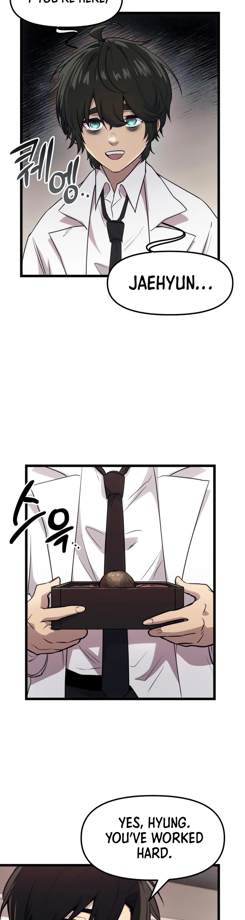 I Obtained a Mythic Item Chapter 17 page 36 - Chapter 17