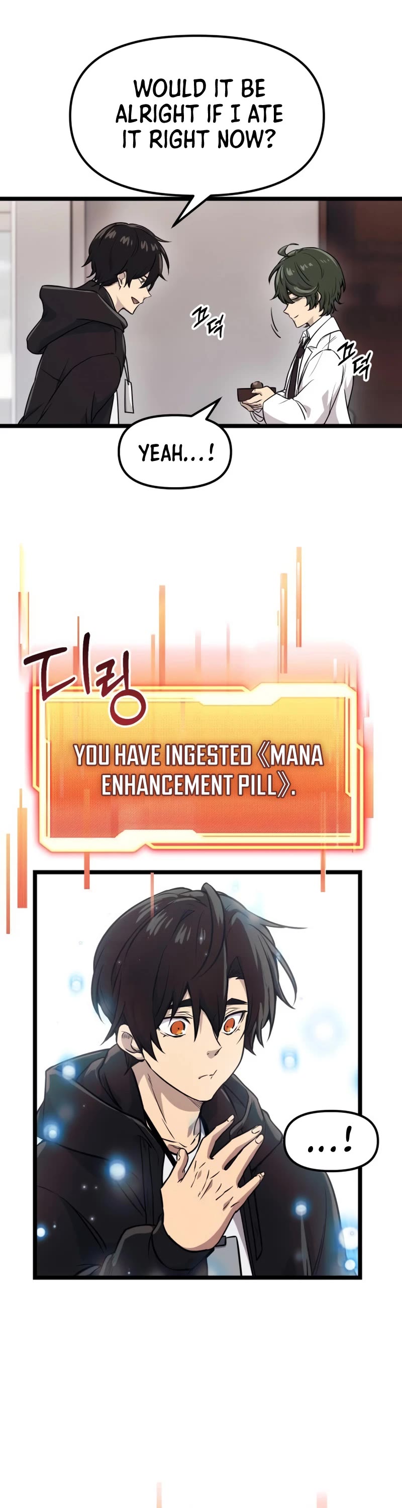 I Obtained a Mythic Item Chapter 17 page 38 - Chapter 17