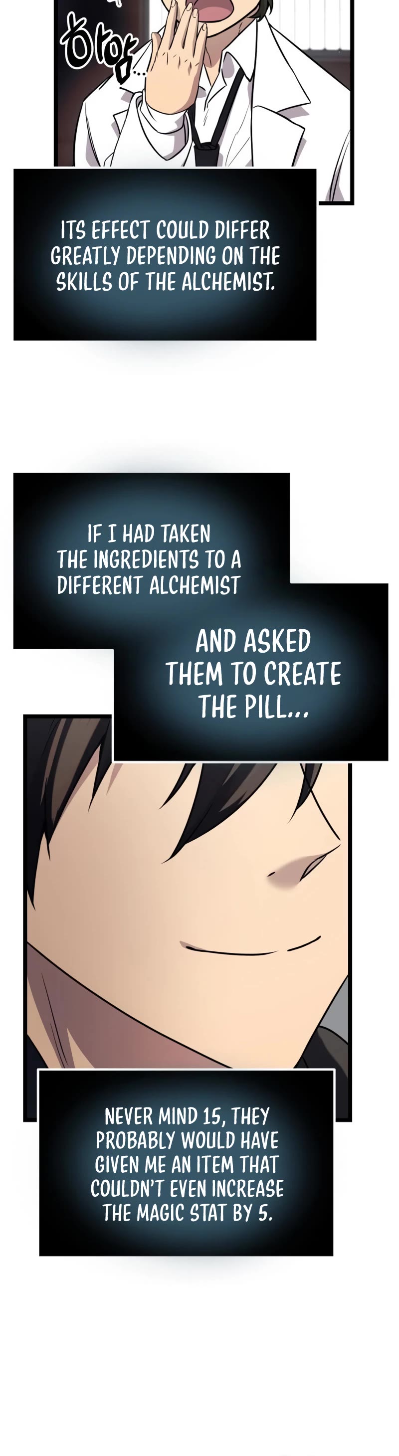 I Obtained a Mythic Item Chapter 17 page 41 - Chapter 17