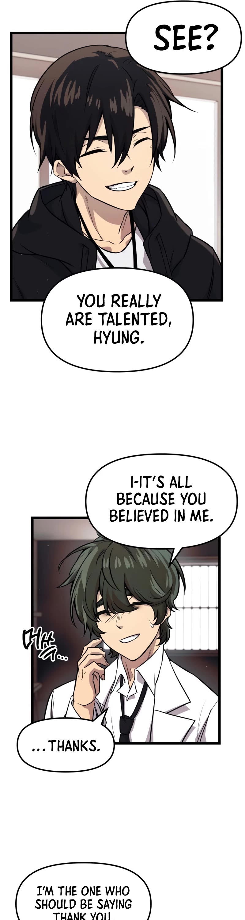 I Obtained a Mythic Item Chapter 17 page 42 - Chapter 17