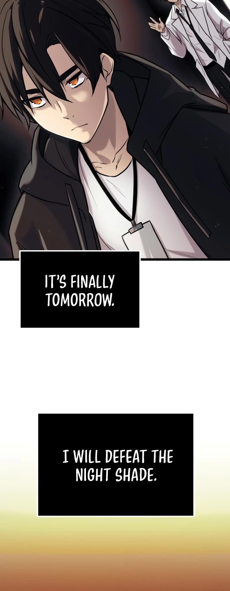 I Obtained a Mythic Item Chapter 17 page 45 - Chapter 17