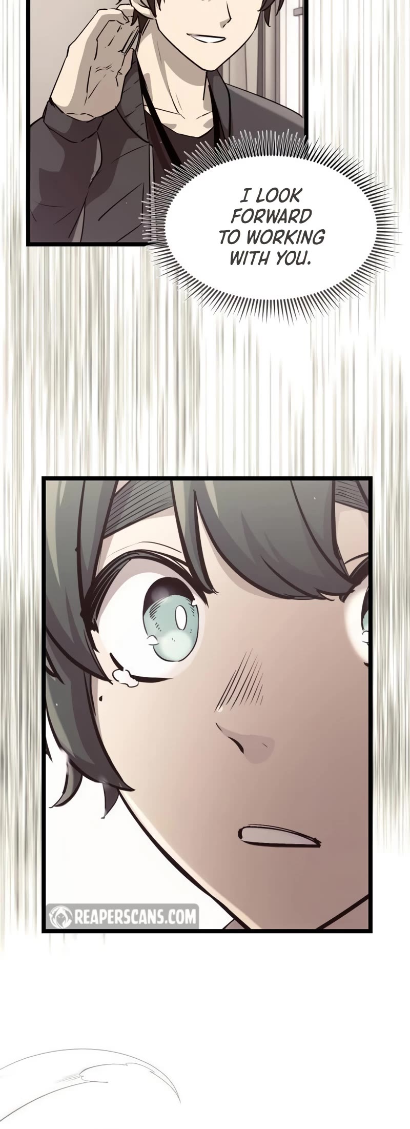 I Obtained a Mythic Item Chapter 17 page 5 - Chapter 17