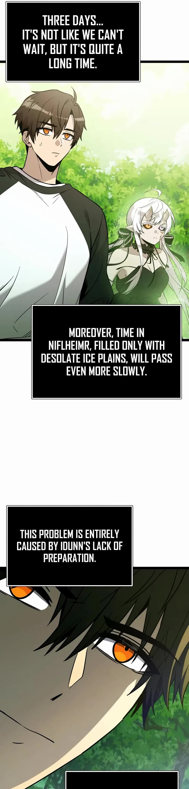 I Obtained a Mythic Item Chapter 170 page 11 - Chapter 170