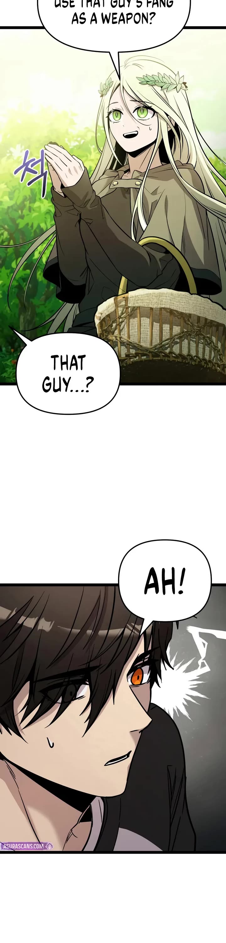 I Obtained a Mythic Item Chapter 170 page 17 - Chapter 170