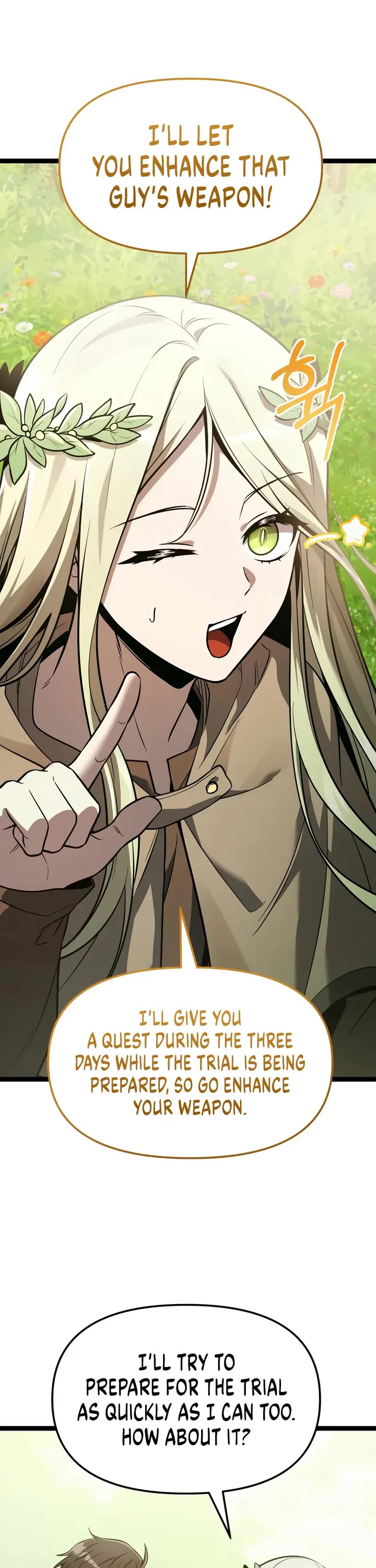 I Obtained a Mythic Item Chapter 170 page 20 - Chapter 170