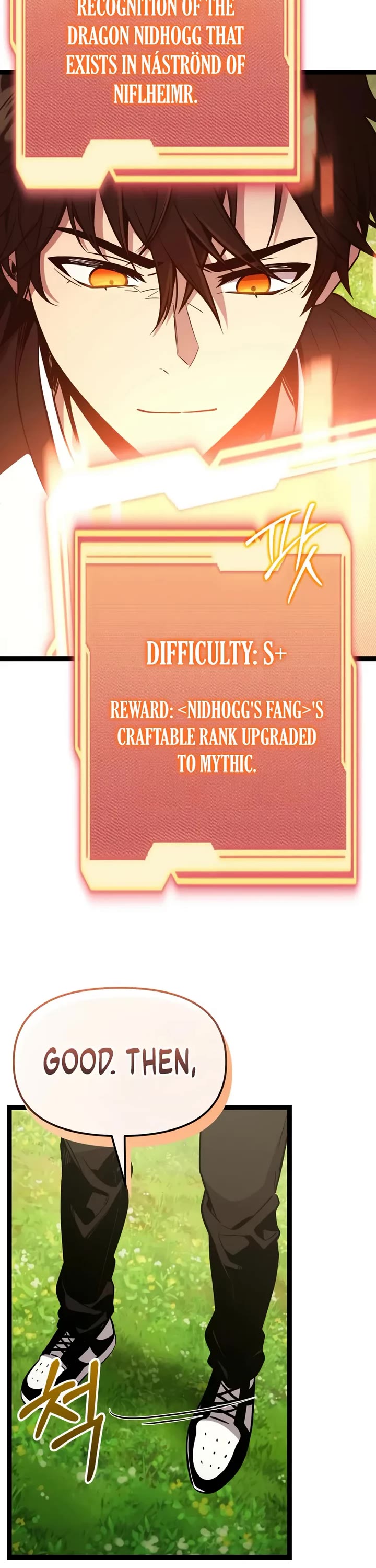 I Obtained a Mythic Item Chapter 170 page 25 - Chapter 170