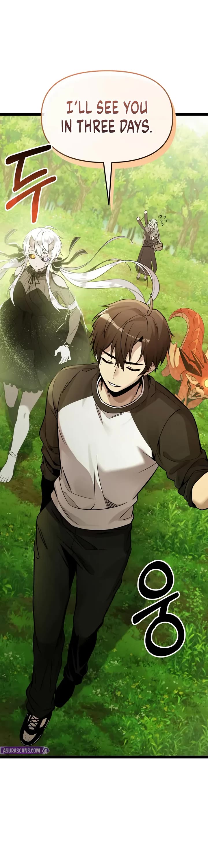 I Obtained a Mythic Item Chapter 170 page 26 - Chapter 170