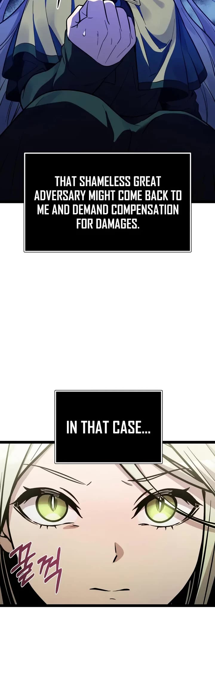 I Obtained a Mythic Item Chapter 170 page 32 - Chapter 170