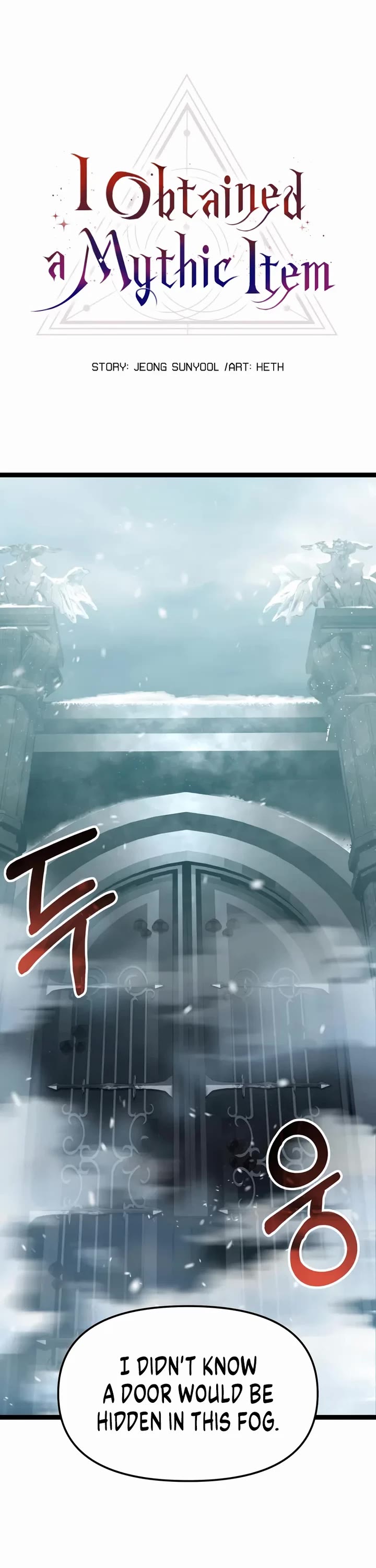 I Obtained a Mythic Item Chapter 170 page 34 - Chapter 170