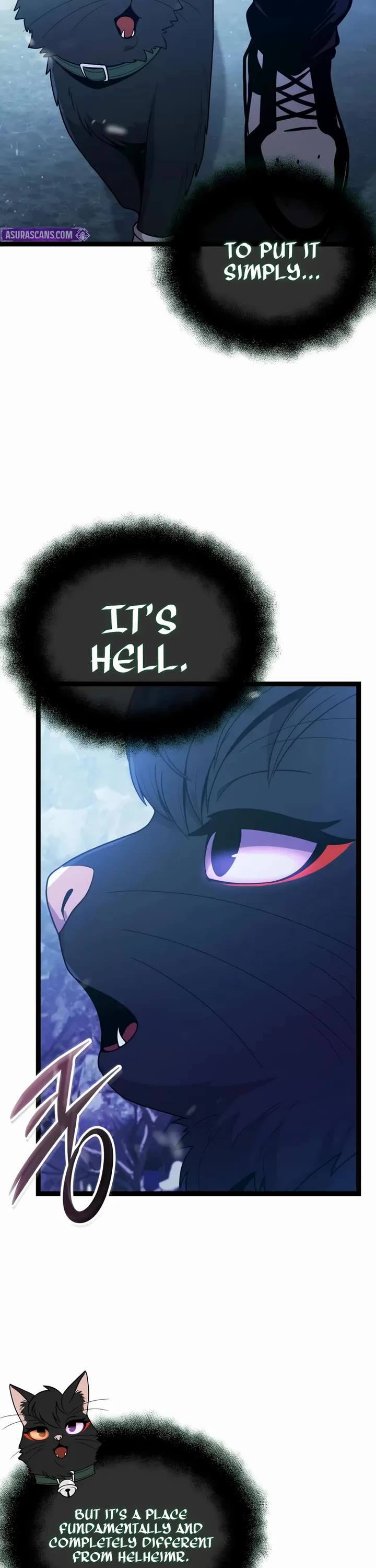 I Obtained a Mythic Item Chapter 170 page 36 - Chapter 170