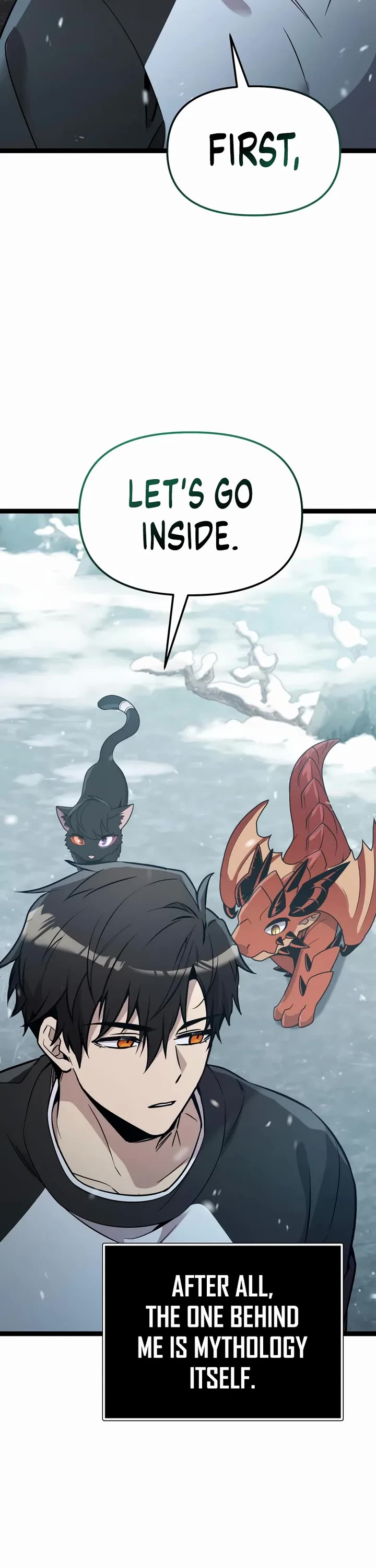 I Obtained a Mythic Item Chapter 170 page 40 - Chapter 170