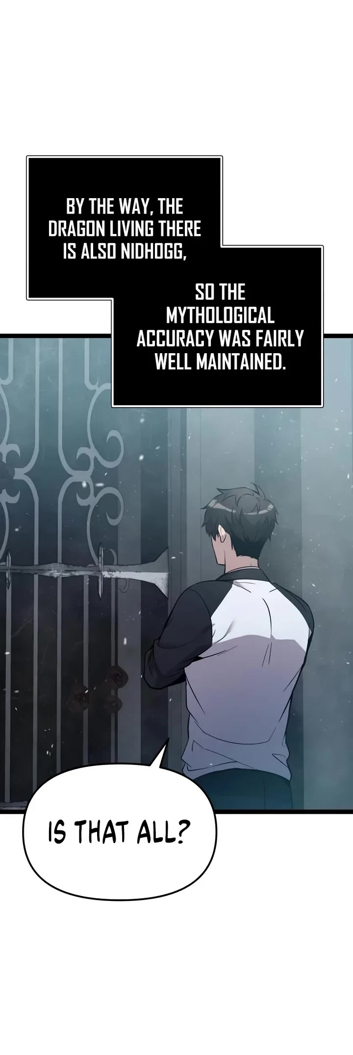 I Obtained a Mythic Item Chapter 170 page 48 - Chapter 170