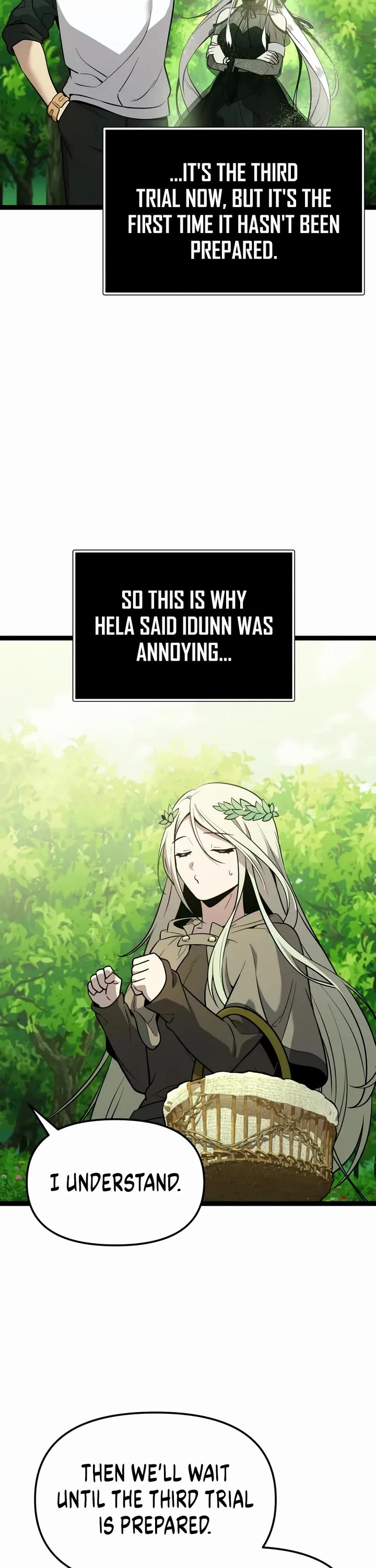 I Obtained a Mythic Item Chapter 170 page 8 - Chapter 170