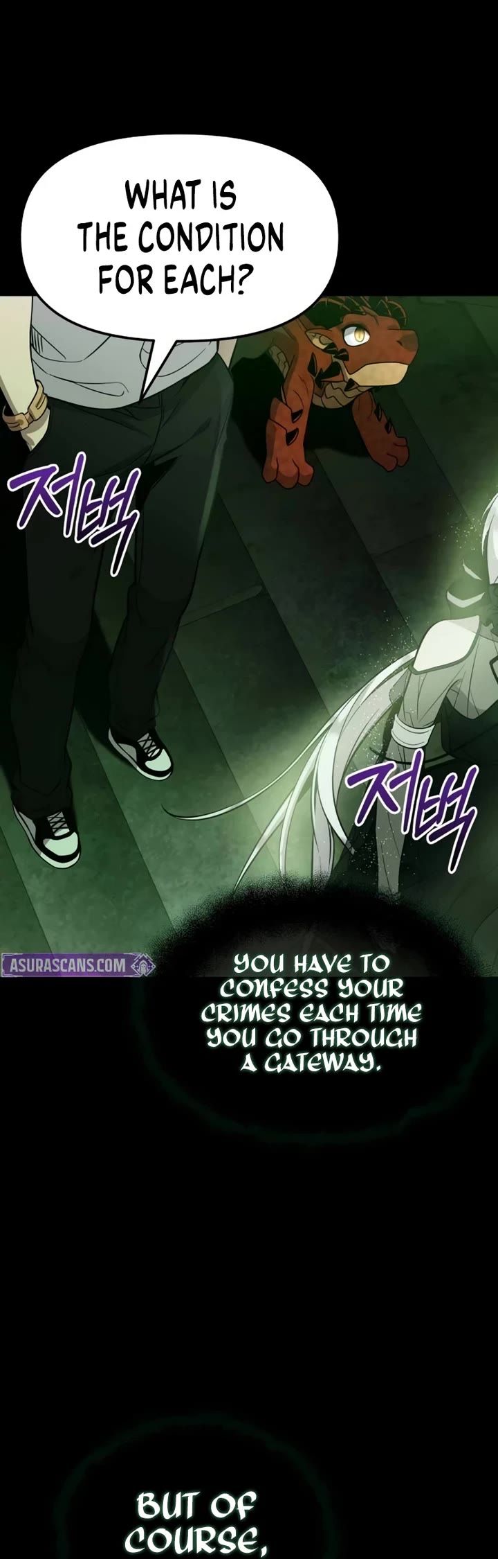 I Obtained a Mythic Item Chapter 171 page 10 - Chapter 171